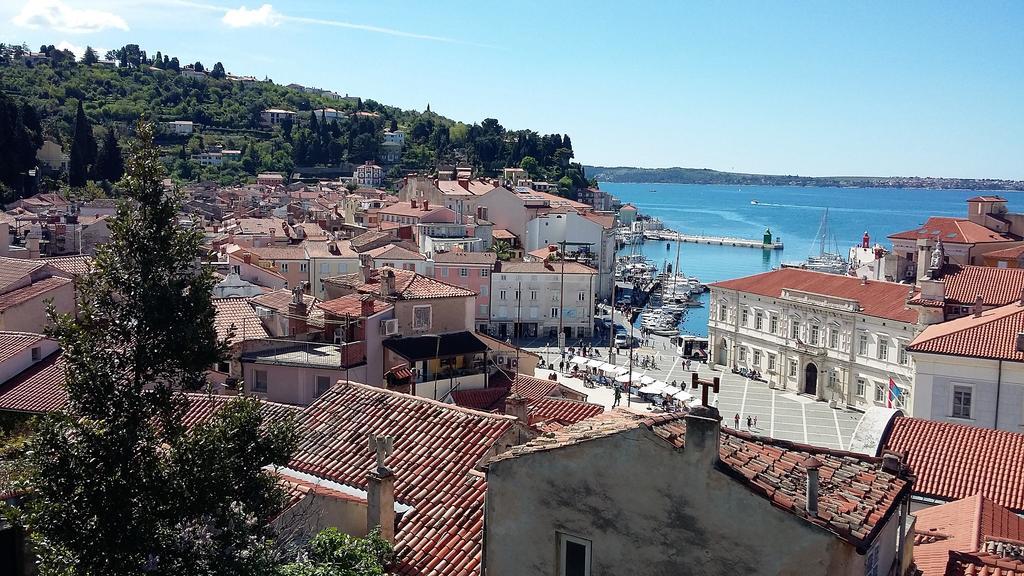 Apartma Mery Piran Exterior photo
